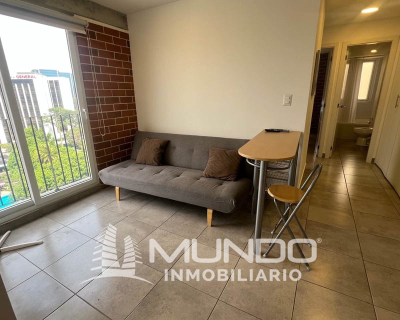 APARTAMENTO AMUEBLADO EN RENTA ZONA 10