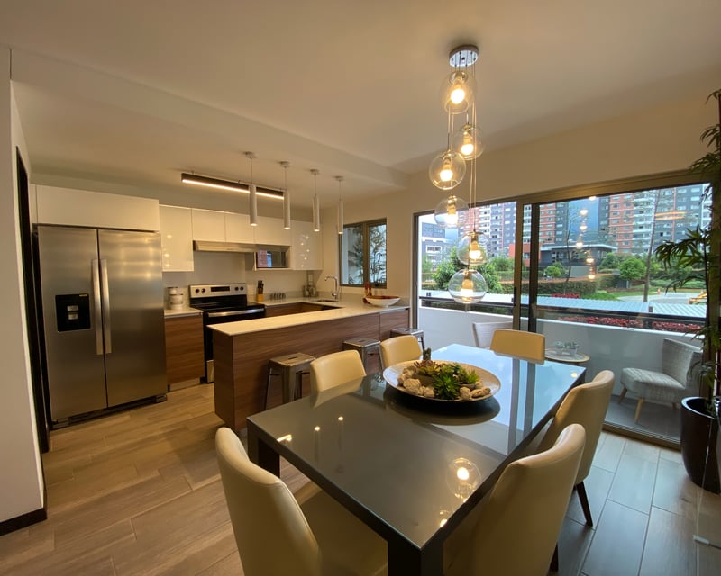 Proyecto de apartamentos en venta de 2 ó 3 habitaciones Segheria, z 14