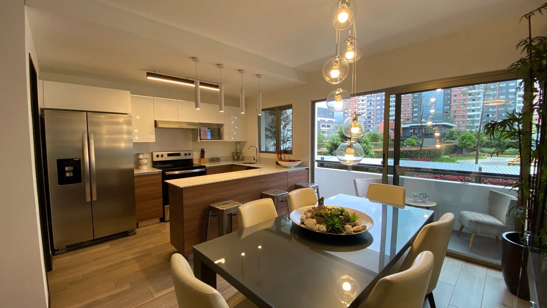 Proyecto de apartamentos en venta de 2 ó 3 habitaciones Segheria, z 14