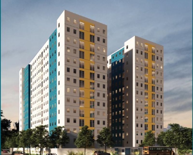 Apartamento para Estrenar en 2026 en Zona 11 TIPO B