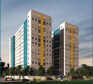 Apartamento para Estrenar en 2026 en Zona 11 TIPO B