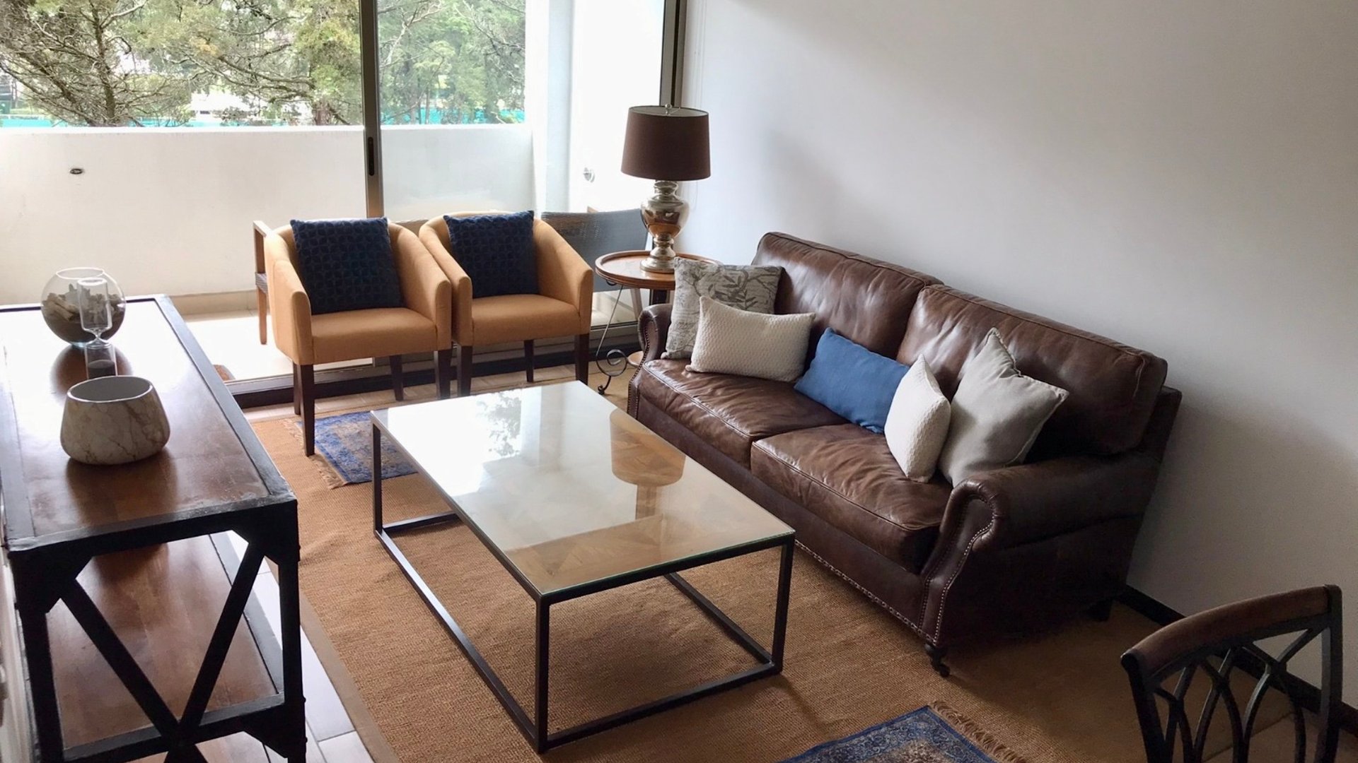 Modern 1-Bed Furnished Apartment, Zona 15 Guatemala City - $875/mo