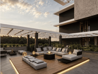En venta en zona 16 Exclusivo Apartamento el Pulte club - 5