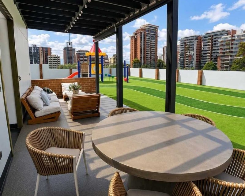 APARTAMENTO EN ALQUILER 📍 Edificio Casa Cañada, Zona 14