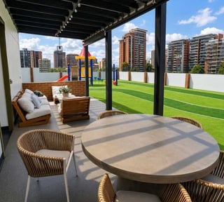 APARTAMENTO EN ALQUILER 📍 Edificio Casa Cañada, Zona 14