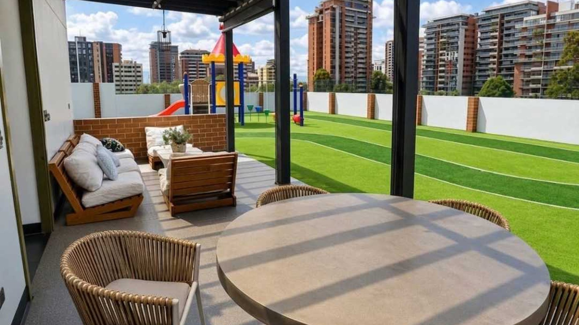 APARTAMENTO EN ALQUILER 📍 Edificio Casa Cañada, Zona 14