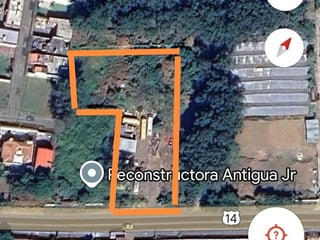 Vendo Terreno sobre Carretera RN 14, Antigua Guatemala - 5