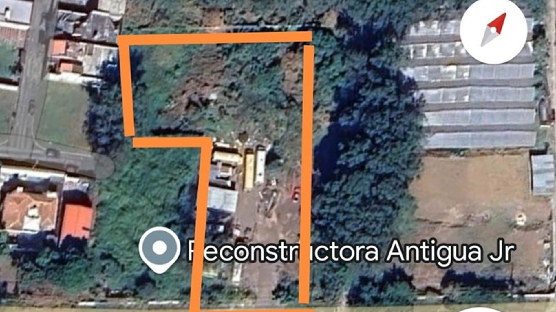 Vendo Terreno sobre Carretera RN 14, Antigua Guatemala - Miniatura 5