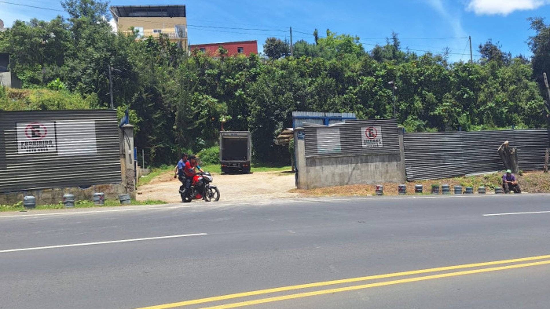 Terreno Comercial en Renta Chimaltenango Km 59 CA1 - Miniatura 5