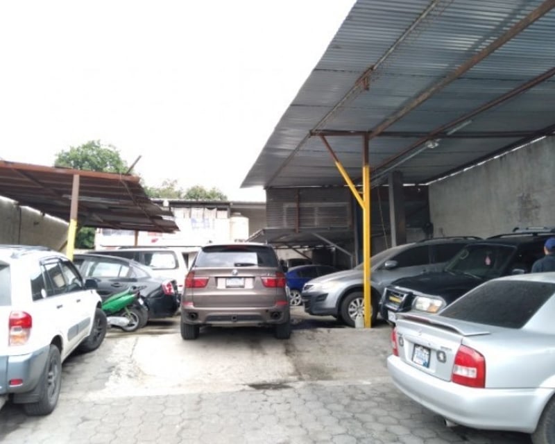 Terreno en Alquiler para Uso Comercial en Villa Nueva