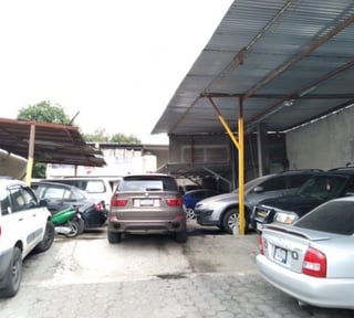 Terreno en Alquiler para Uso Comercial en Villa Nueva