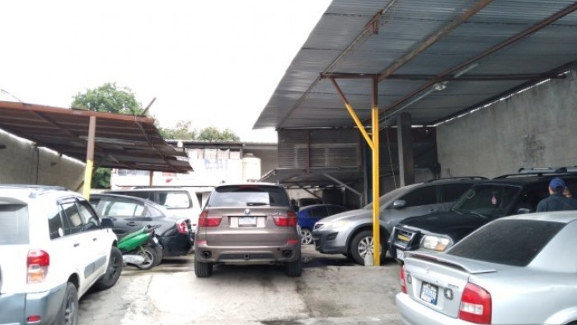 Terreno en Alquiler para Uso Comercial en Villa Nueva