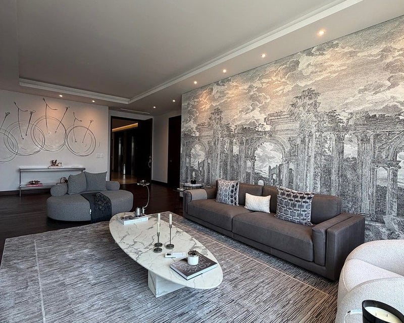 Apartamento en Venta en Zona 14 – 305 m² + 3 Estacionamientos + Bodega