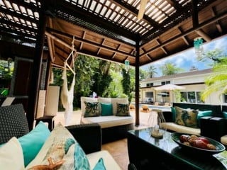 CASA + BUNGALOWS + RANCHO EN VENTA – RÍO DULCE, IZABAL - 2