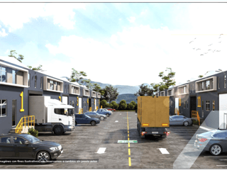 Bodegas en CES en Pre-venta - 2