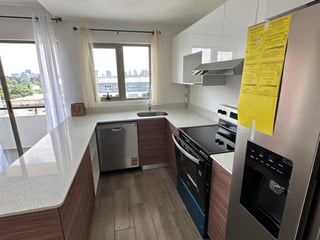 Apartamento en Renta en La Villa Zona 14 Guatemala - 5