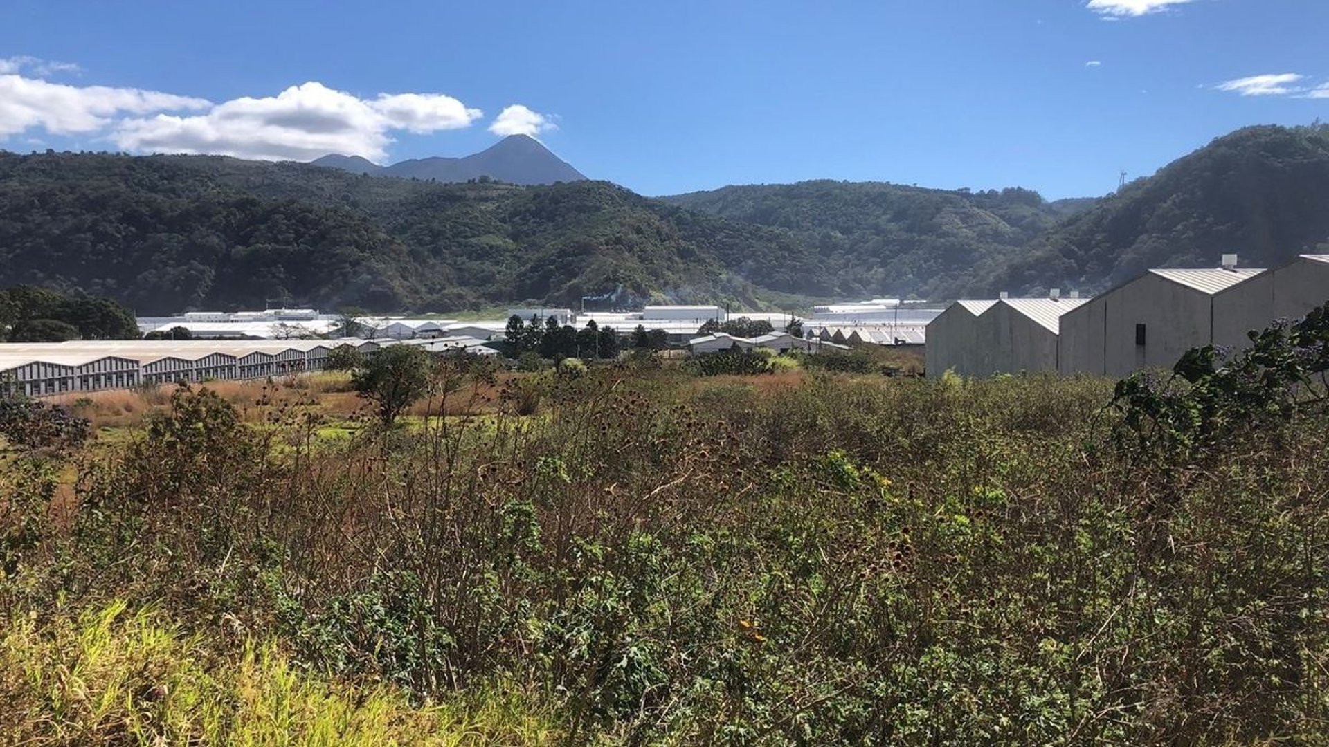 Terreno en Alquiler / Venta -CA-9 Sur, Palín, Escuintla