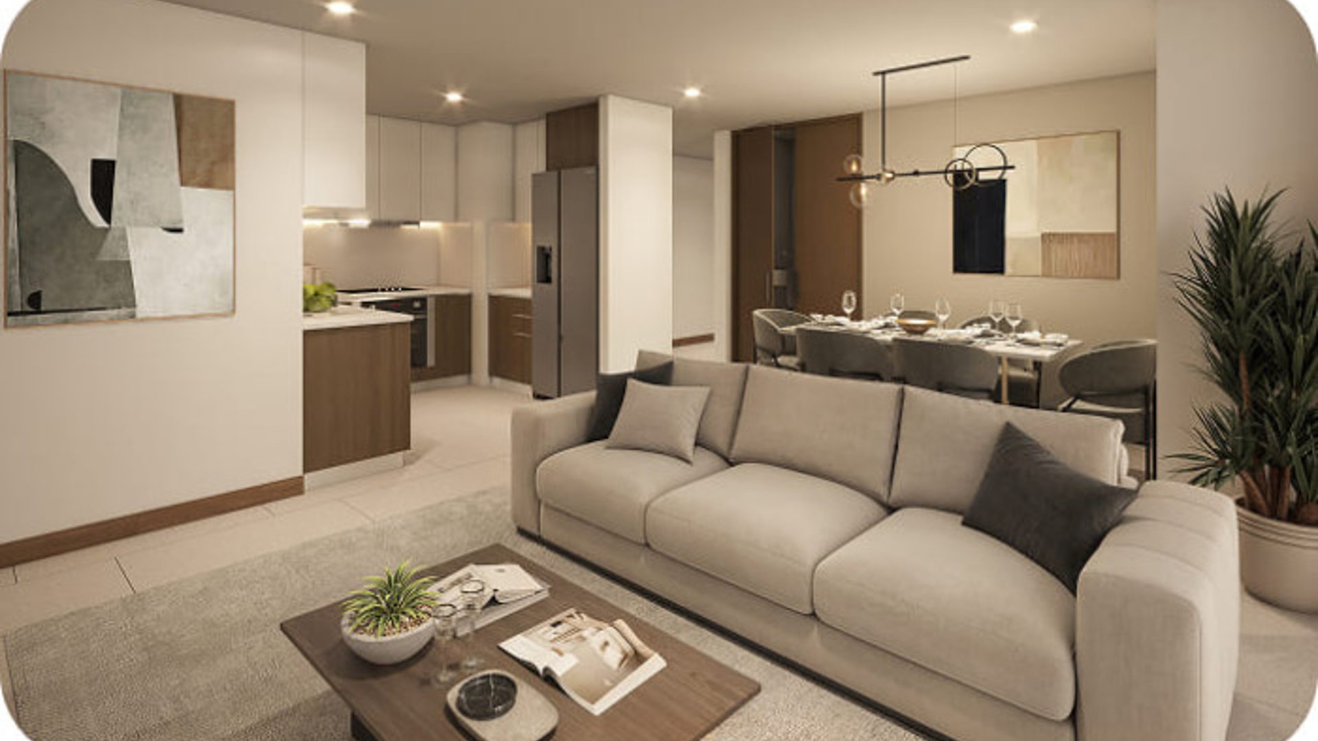 Apartamento Boutique de 2 habitaciones en venta zona 10