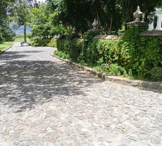 Vendo terreno en Antigua Guatemala dentro de garita