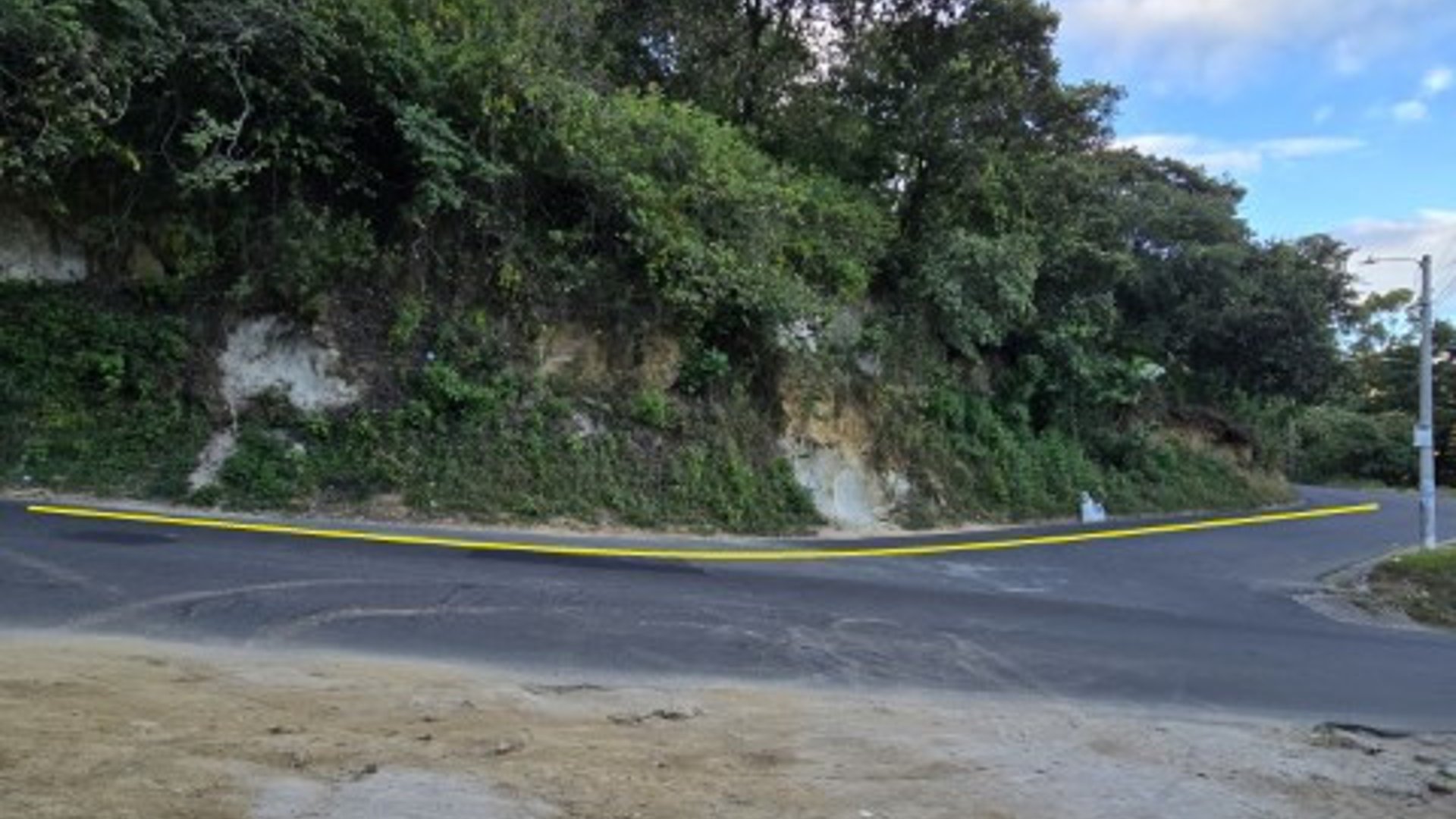Terreno Comercial en Renta Carretera a Satélite Mixco