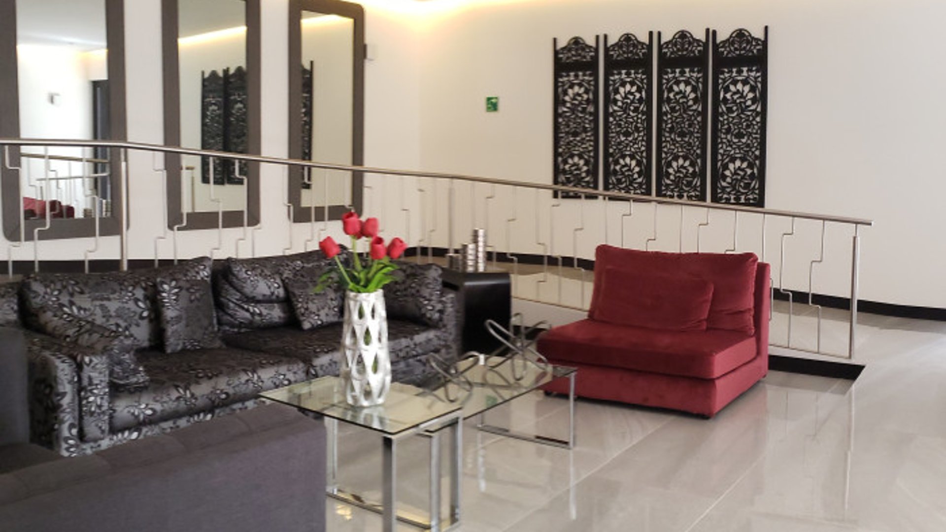 Aparta-Estudio en alquiler zona 15 Guatemala