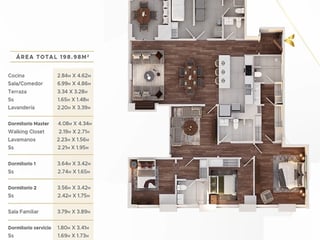 Cayala Zona 16 Unicos Apartamentos Lujosos en Venta - 5