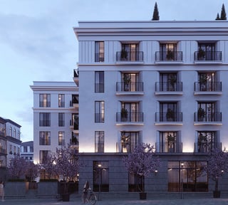 Oficina en construcción en Venta en Ciudad Cayalá