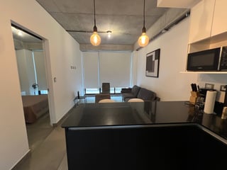 Apartamento en venta en edificio shift cayala zona 16 - 2