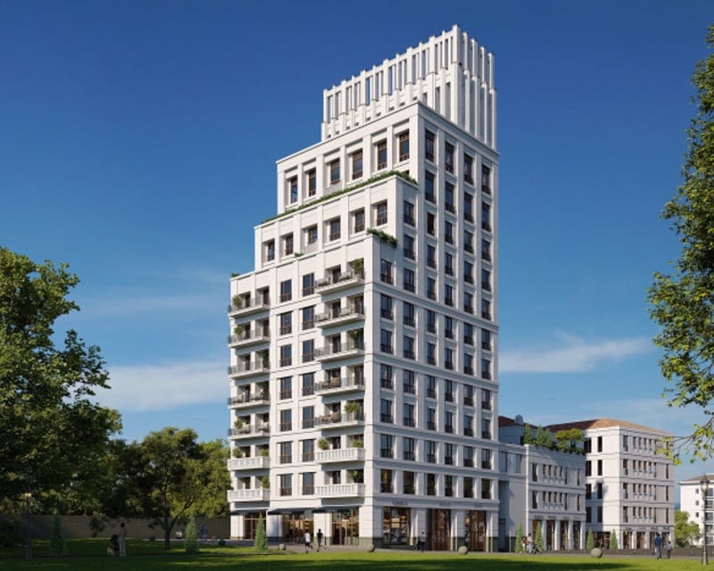 Exclusivo y Lujoso Apartamento en Venta Zona 16 Cayalá