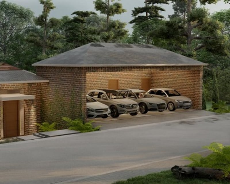 Casa en venta, en Zone 16