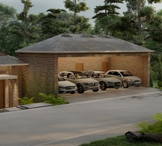 Casa en venta, en Zone 16
