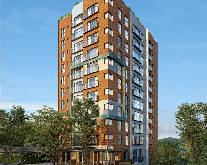📍 APARTAMENTO EN VENTA – 2 HAB | EDIFICIO CASSIA | ZONA 15 VH1