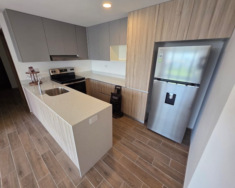 Apartamento petfriendly en renta de 3 habitaciones en Z14 Ref-5217