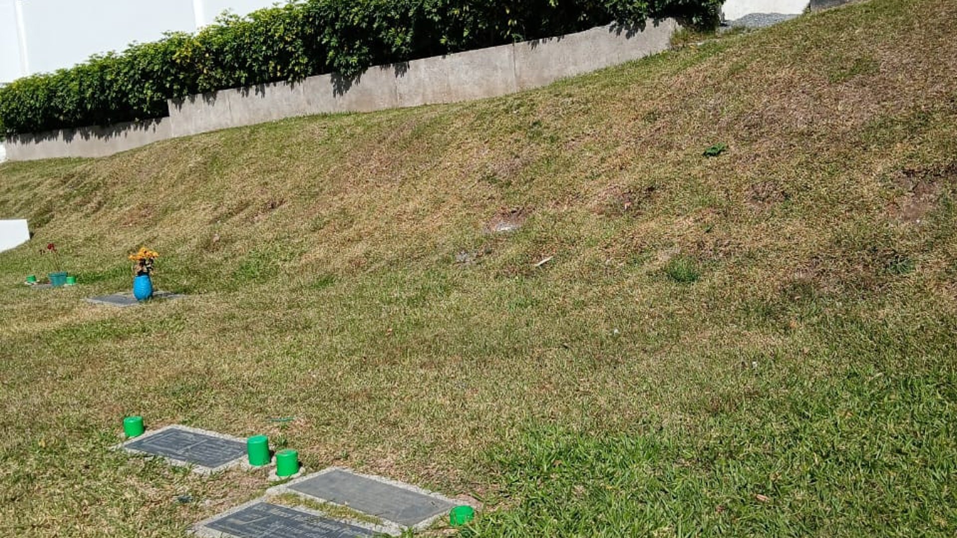 Espacio en cementerio en venta, La Colina zona 12