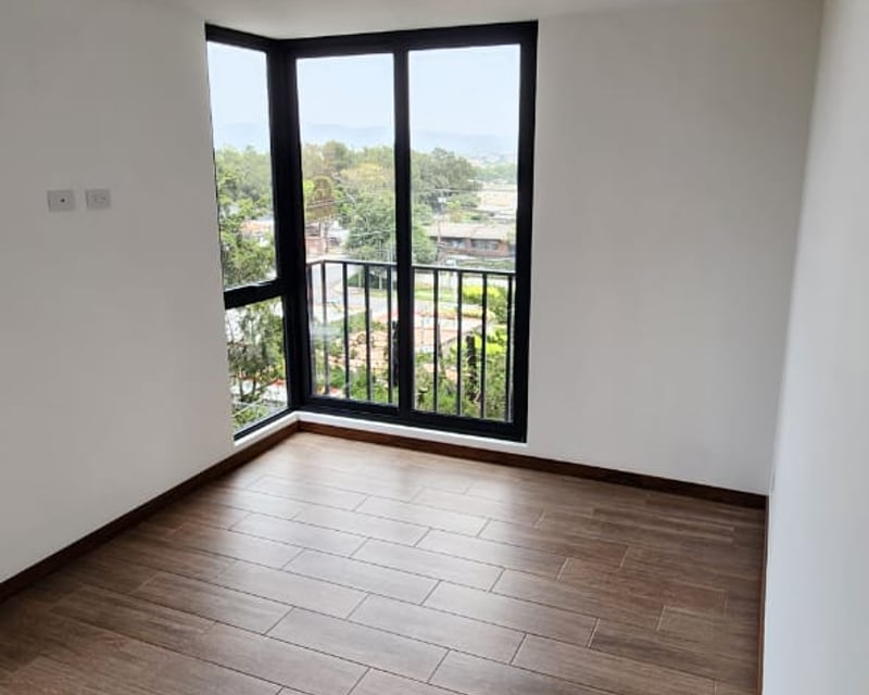 RENTA DE APARTAMENTO EN TORRE MILEA | ZONA 13