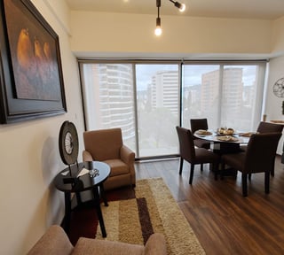 Apartamento en Alquiler / Venta Edificio Casa Clara, zona 10 N8