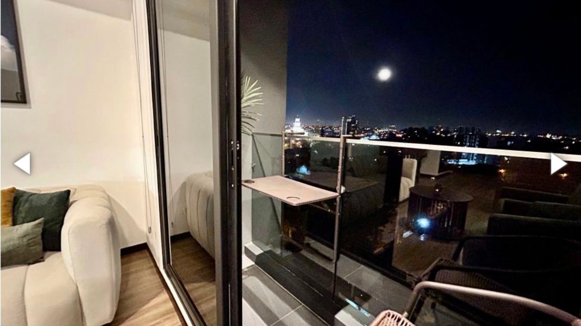 ALQUILER DE APARTAMENTO AMUEBLADO - MARABI, ZONA 11 - Miniatura 2