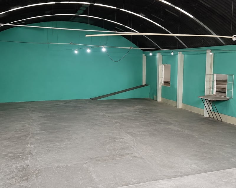 Bodega en renta en zona 2 de mixco - 1600mt2 - ref-6100