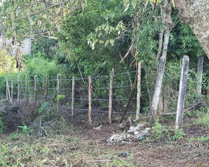 VENTA DE TERRENO 4,500VR2 - CARRETERA A VILLA CANALES