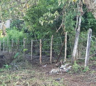 VENTA DE TERRENO 4,500VR2 - CARRETERA A VILLA CANALES