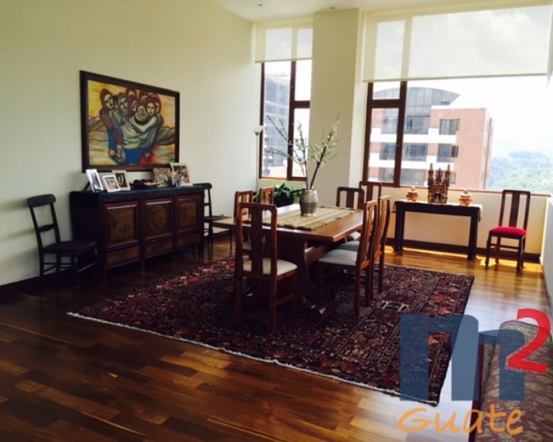 Apartamento en Venta, Zona 14 (V3640)