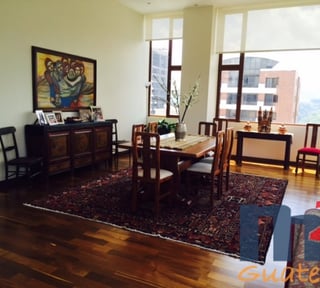 Apartamento en Venta, Zona 14 (V3640)