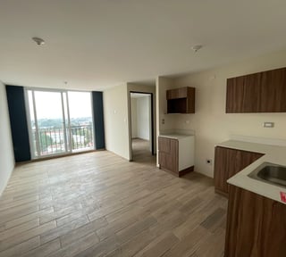 APARTAMENTO EN EDIFICIO TORRE ZENTIA ZONA 2 DE MIXCO