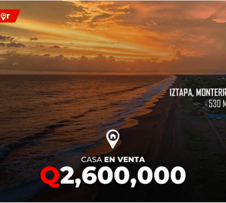 Casa en Venta en Aldea Conacaste, Monterrico