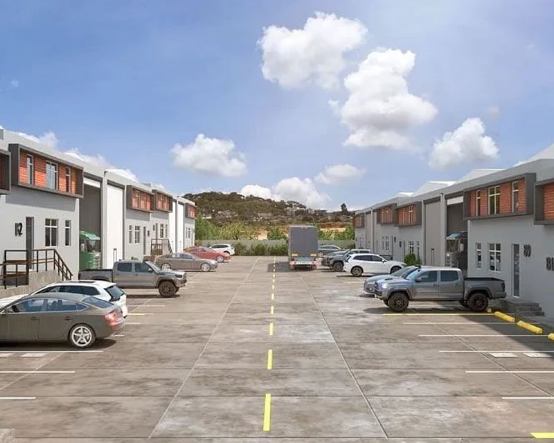 Bodega en Alquiler en El Naranjo – Las Tunas | 722 m² con Andén y Oficinas