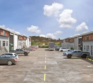 Bodega en Alquiler en El Naranjo – Las Tunas | 722 m² con Andén y Oficinas