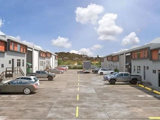 Bodega en Alquiler en El Naranjo – Las Tunas | 722 m² con Andén y Oficinas - Image 1