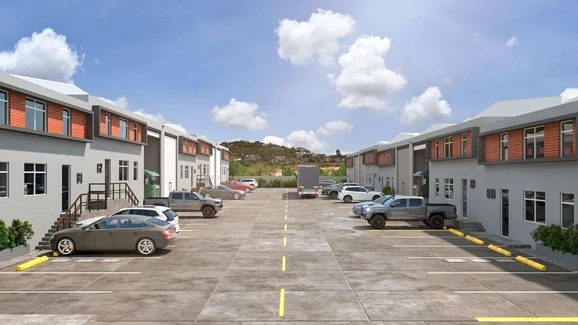 Bodega en Alquiler en El Naranjo – Las Tunas | 722 m² con Andén y Oficinas