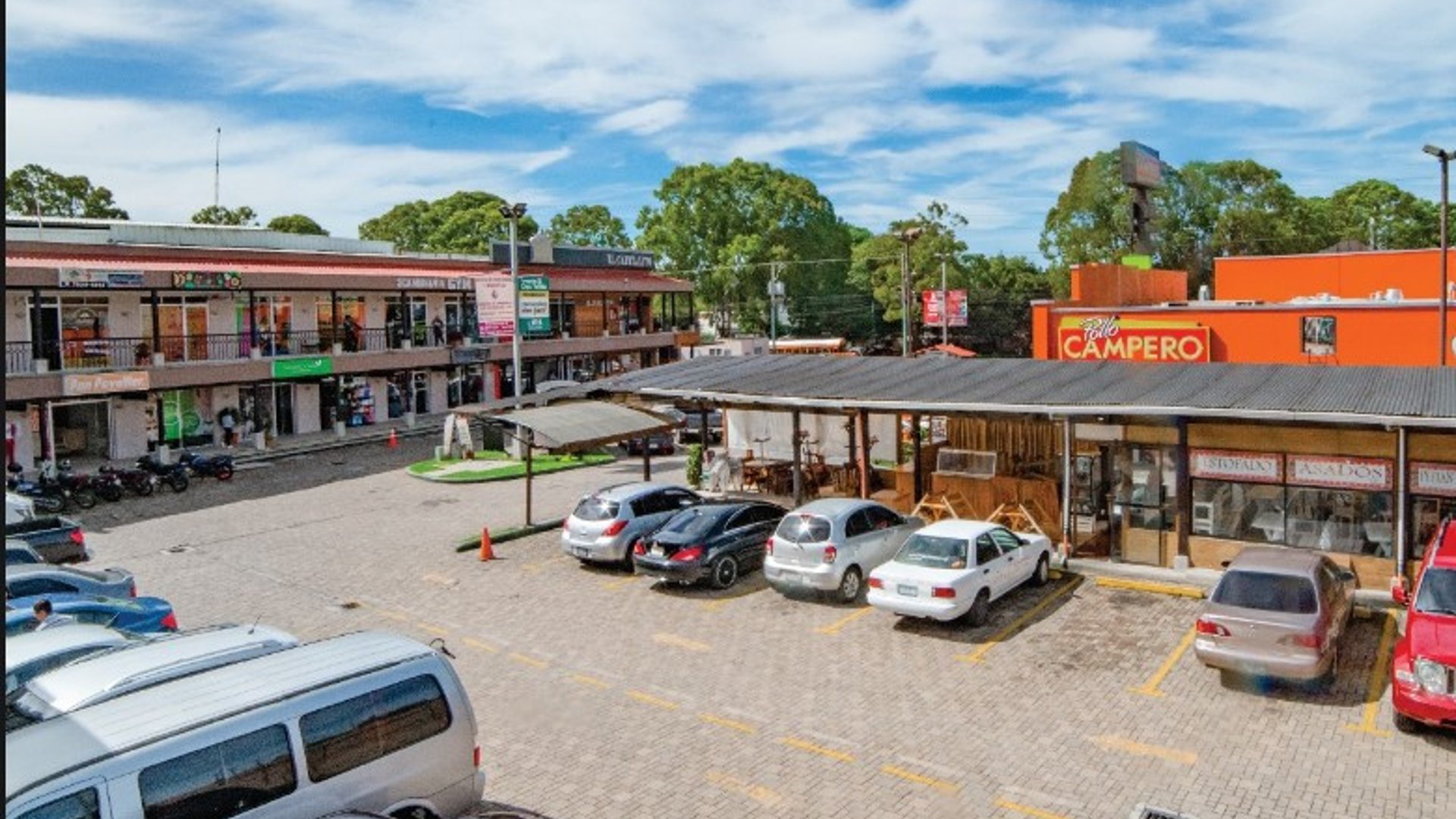 Alquiler Local comercial San Lucas Sacatepéquez - Image 1