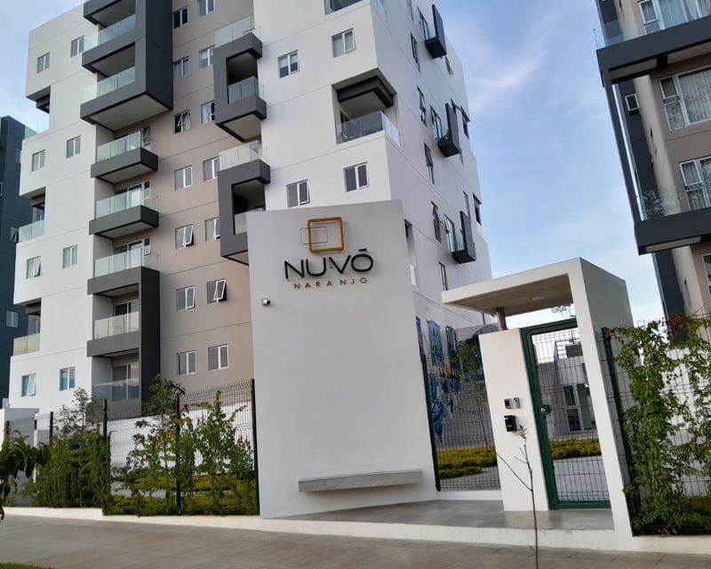 📍 APARTAMENTO EN VENTA + 3 HAB | NUVO NARANJO | ZONA 4 DE MIXCO
